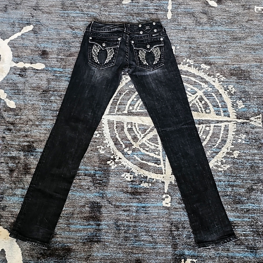 Miss Me Jeans Size 27 Skinny